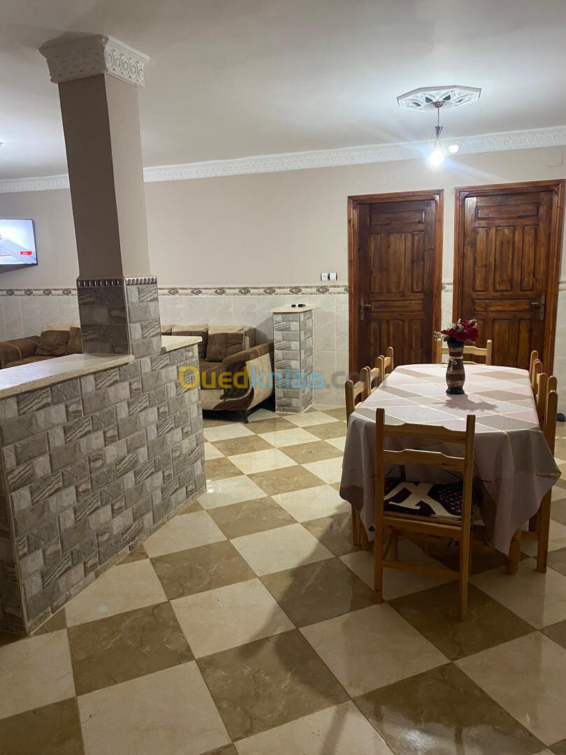 Vente Villa Tlemcen Beni mester