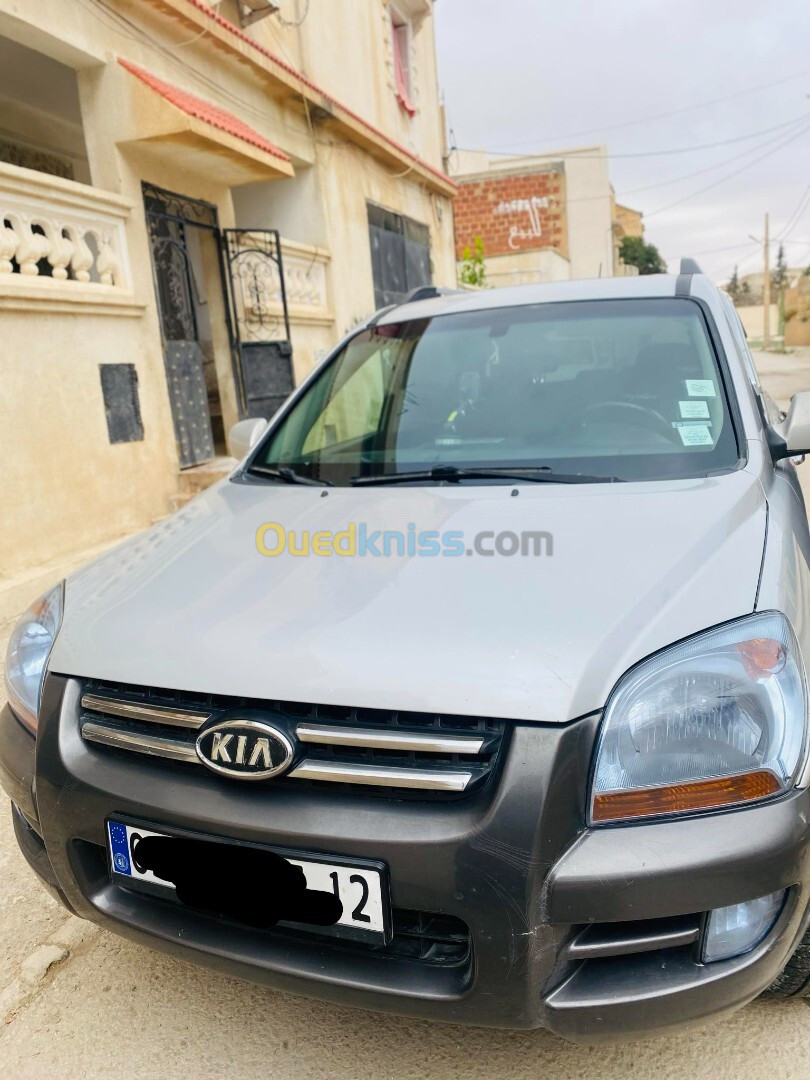 Kia Sportage 2005 Sportage