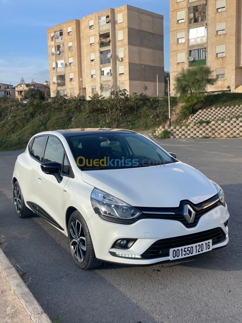 Renault Clio 4 2020 Limited 2