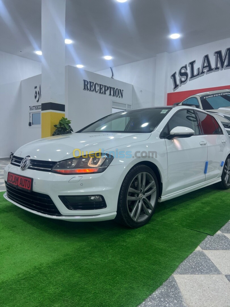 Volkswagen Golf 7 2016 Golf 7