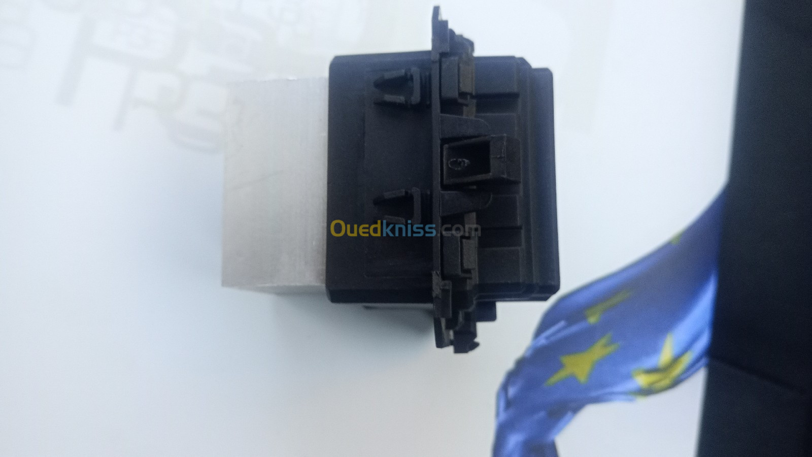 Resistance de chauffage et ventilation Clio3