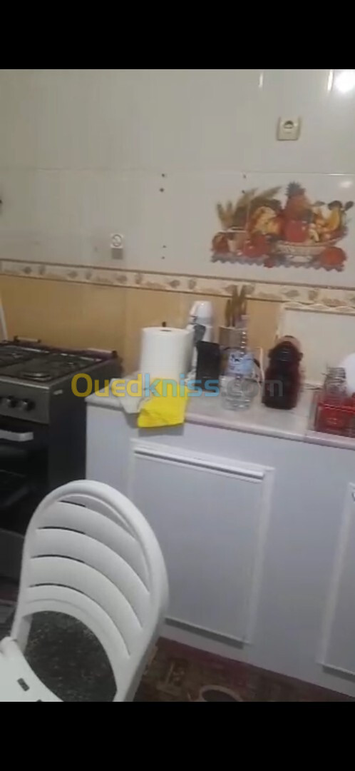 Location Appartement F4 Alger Bab ezzouar