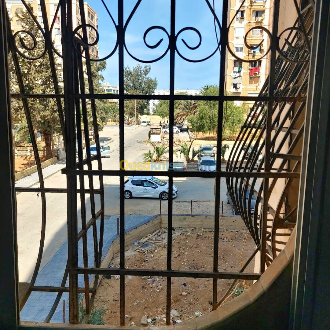 Vente Appartement F3 Alger Bab ezzouar