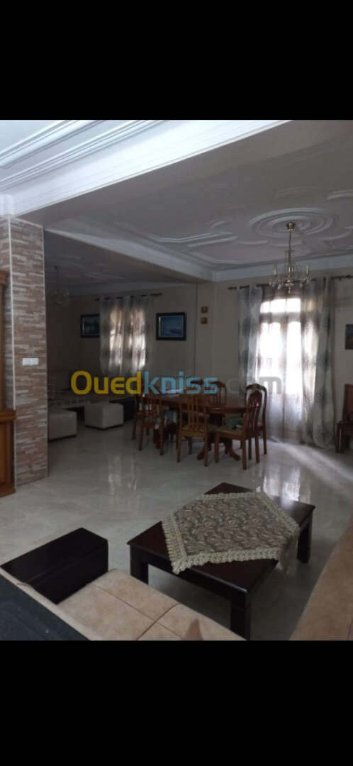 Location Villa Alger El achour