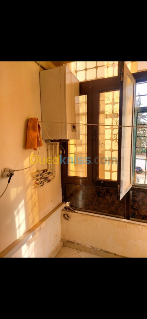 Vente Appartement F4 Alger Bab ezzouar