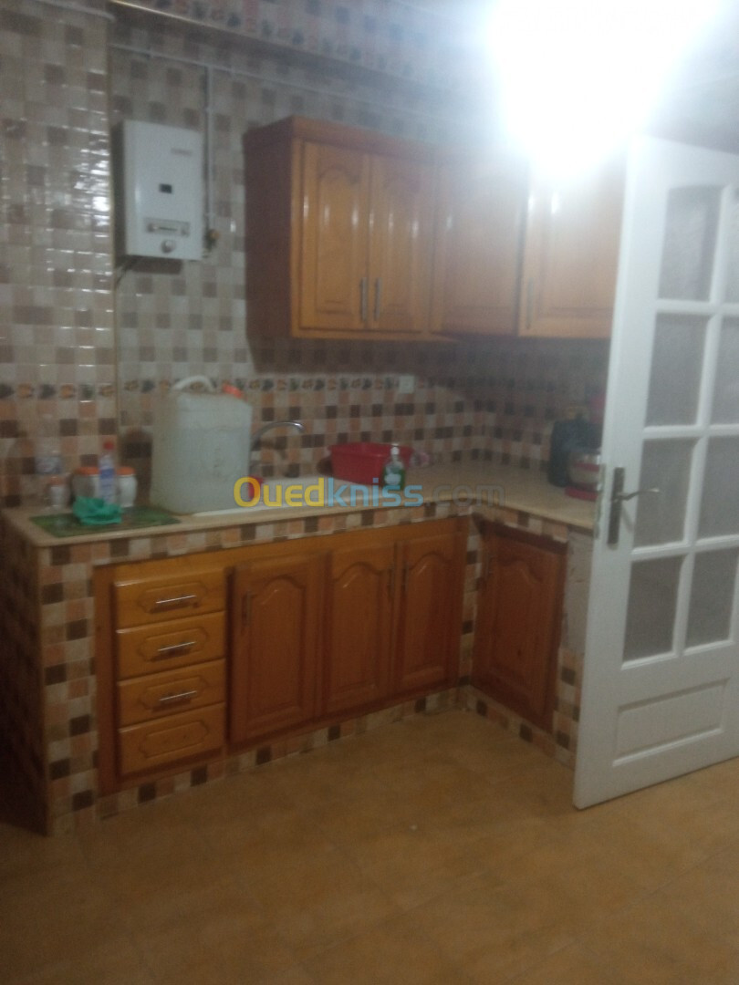 Vente Appartement F4 Alger Bab ezzouar