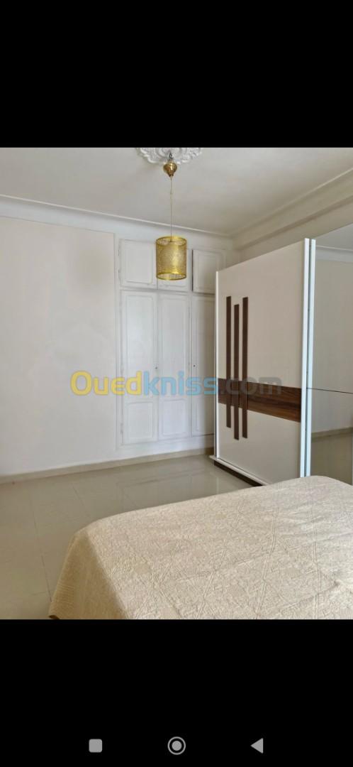 Vente Appartement F4 Alger Bab ezzouar