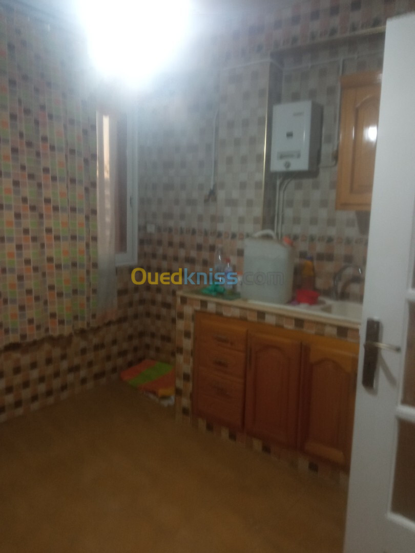 Vente Appartement F4 Alger Bab ezzouar