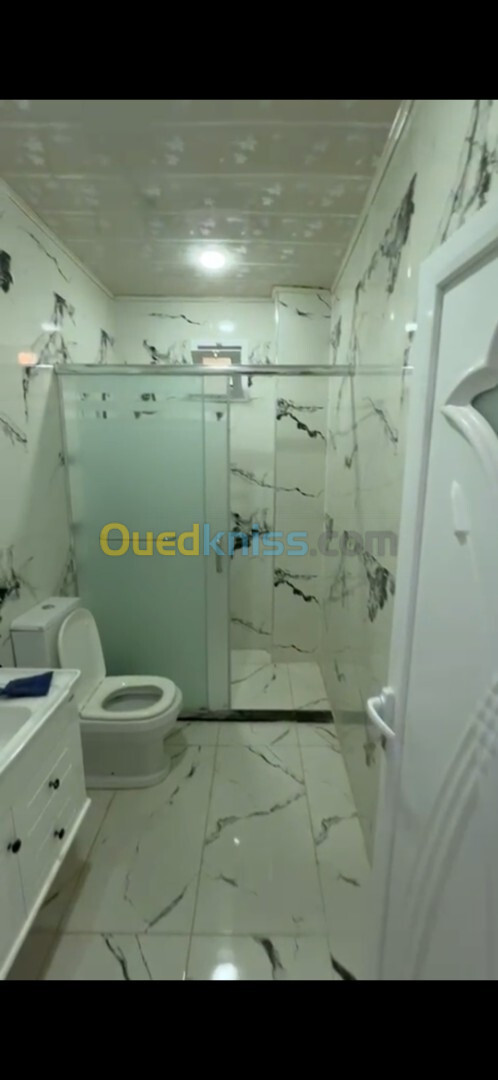 Vente Appartement F2 Alger Bab ezzouar