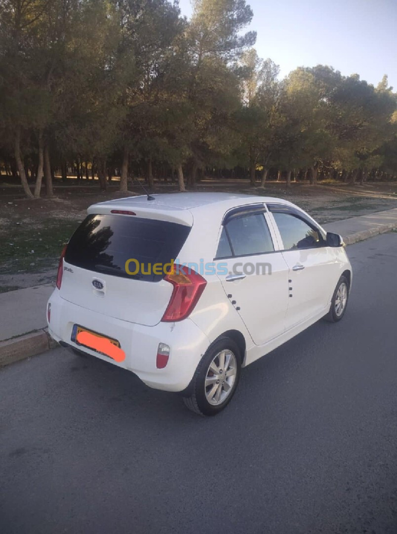 Kia Picanto 2011 Pop