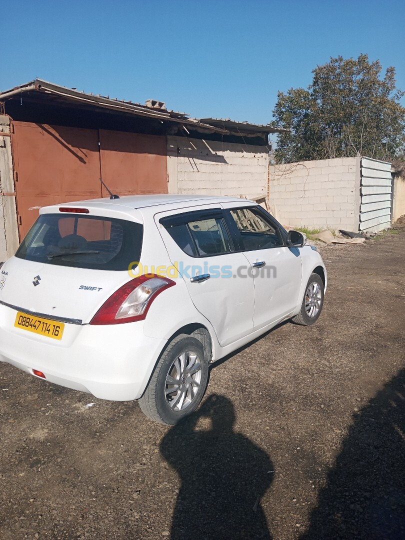 Suzuki Swift 2014 Swift