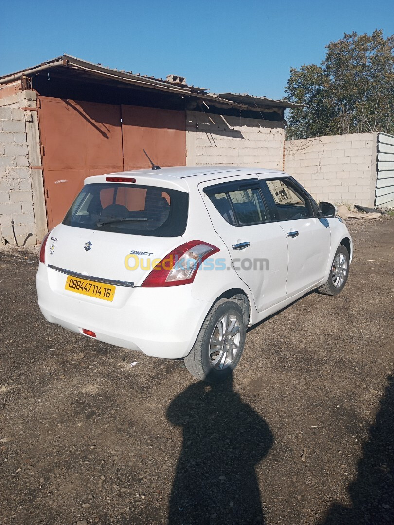 Suzuki Swift 2014 Swift