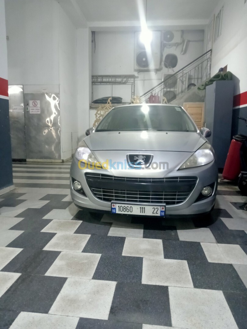 Peugeot 207 2011 Sportium