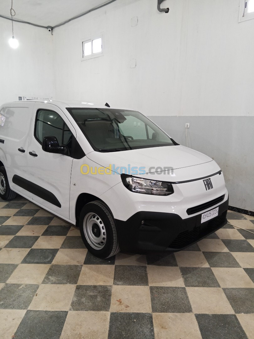 Fiat Doblo 2024 News