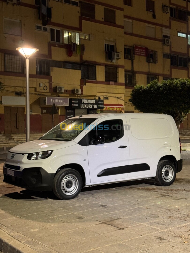 Fiat Doblo 2024 