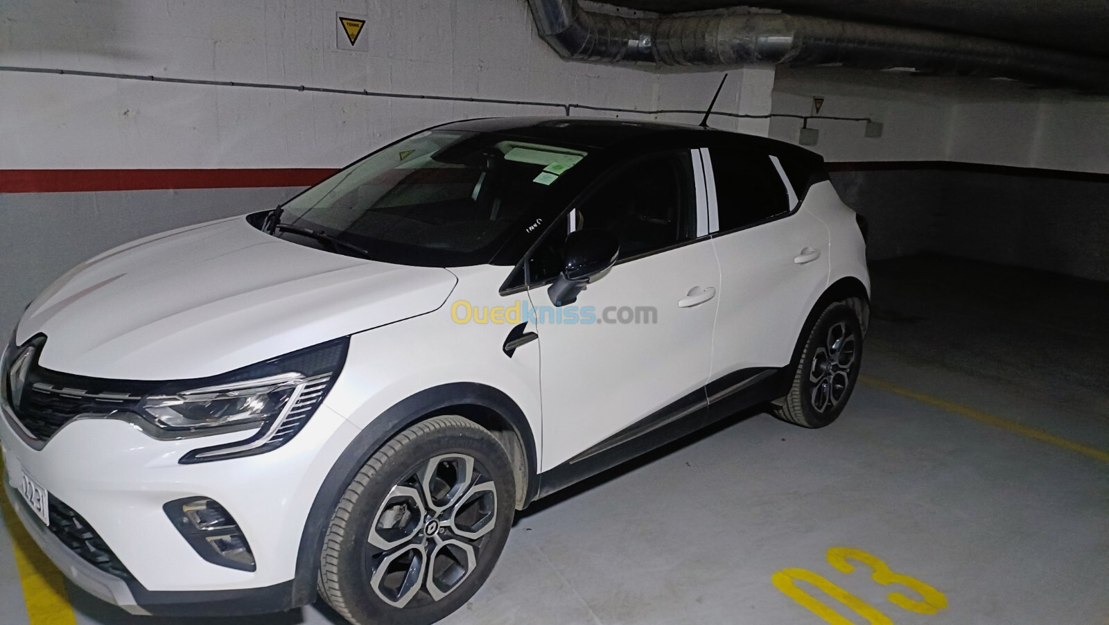 Renault Captur 2022 Intense