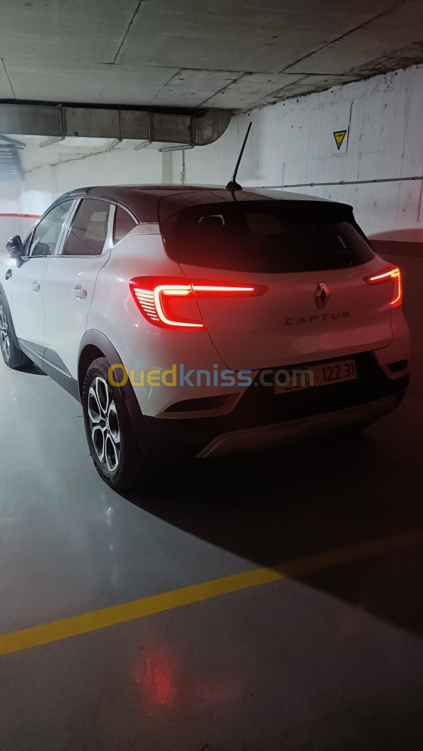 Renault Captur 2022 Intense