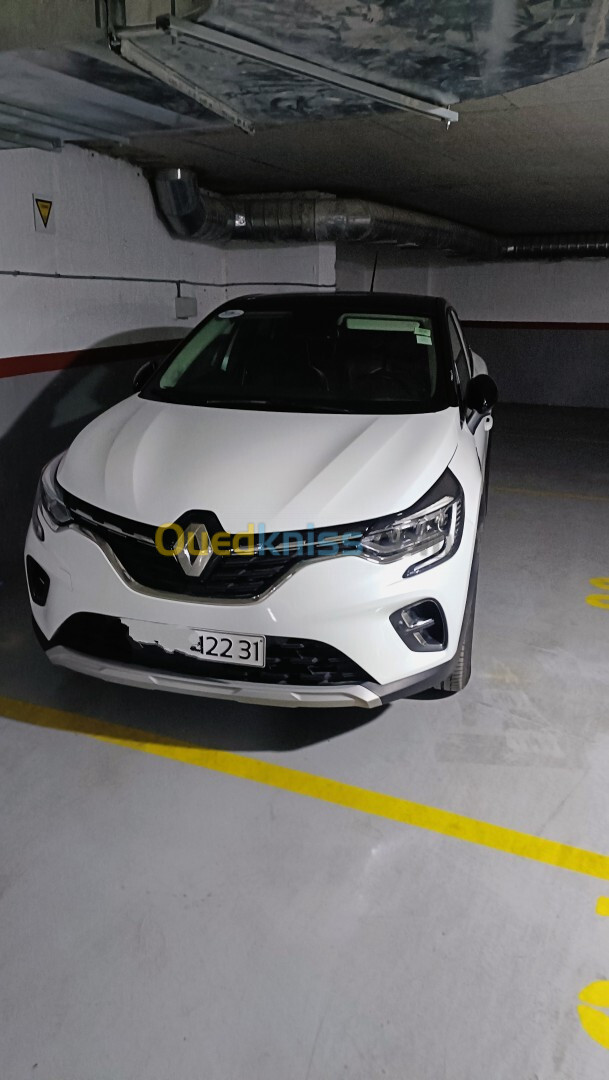 Renault Captur 2022 Intense