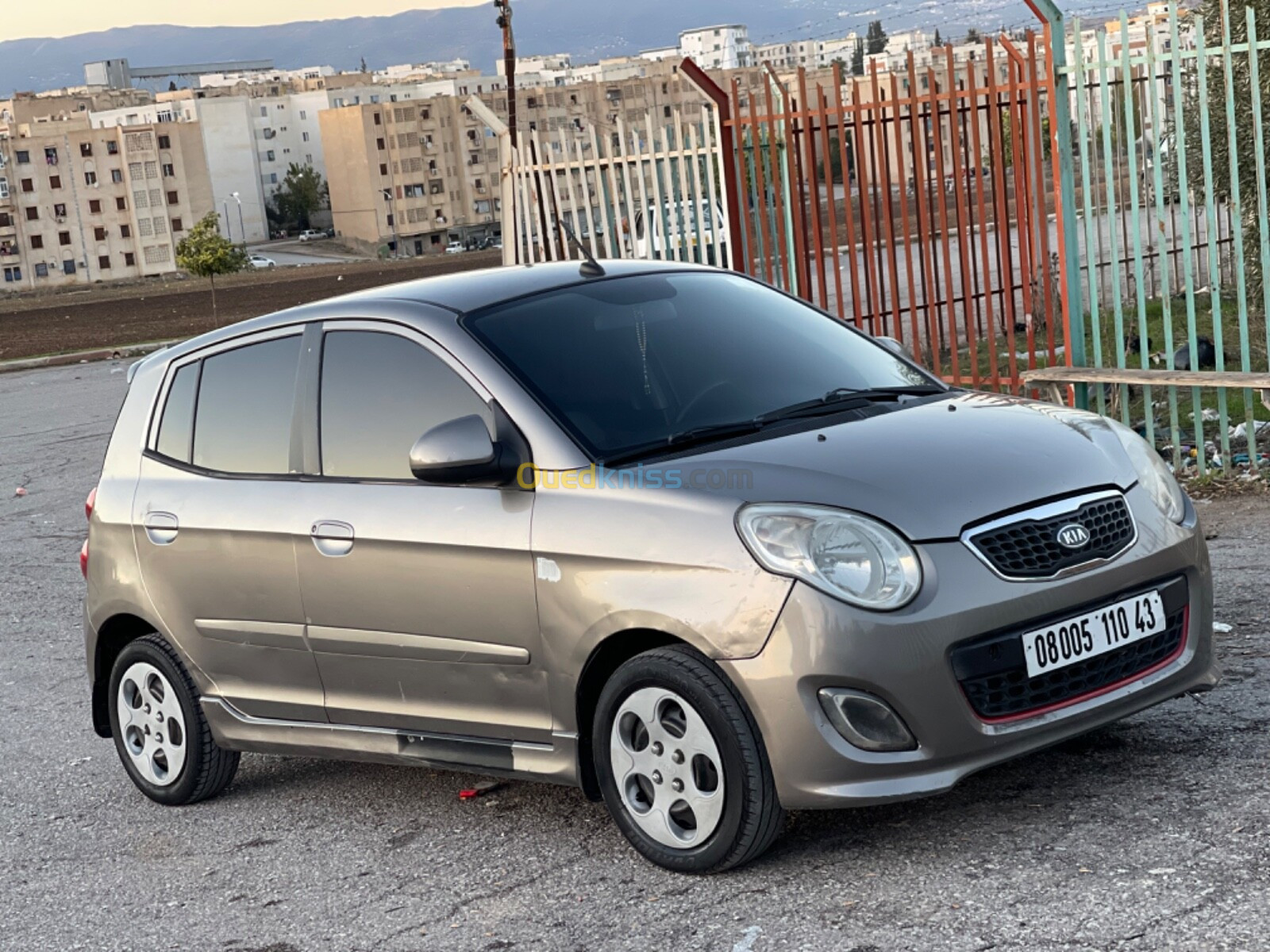 Kia Picanto 2010 Fany