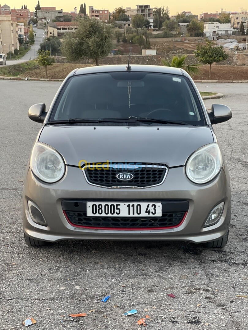 Kia Picanto 2010 Fany