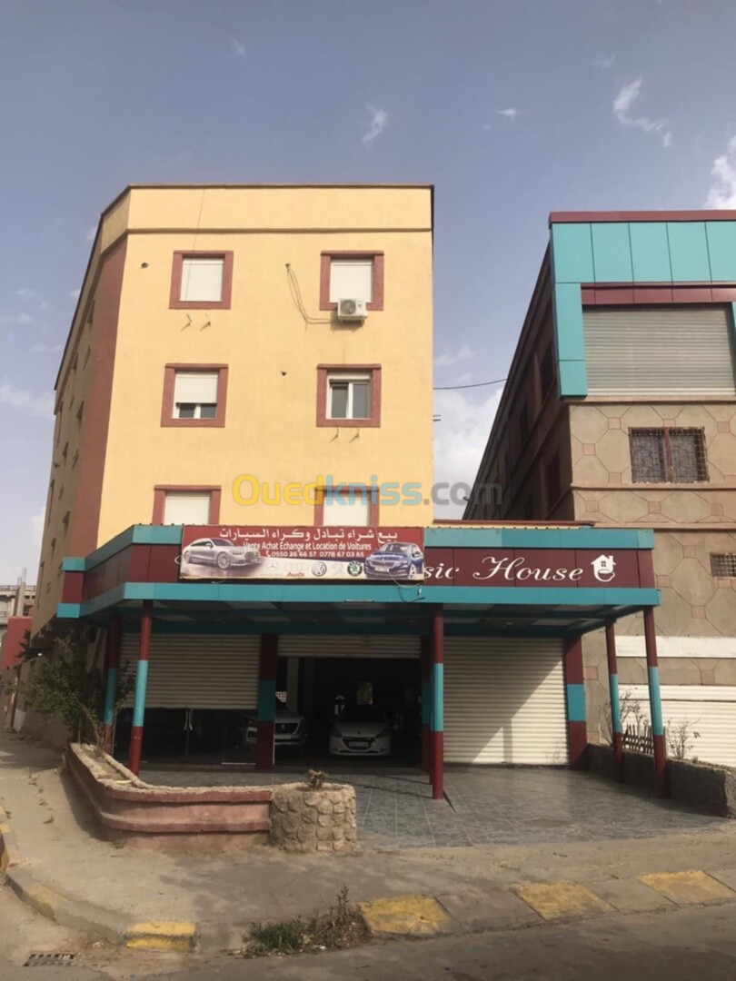 Vente Villa Tiaret Tiaret