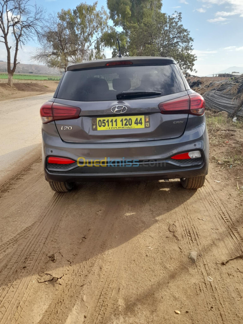 Hyundai i20 2020 Prestige