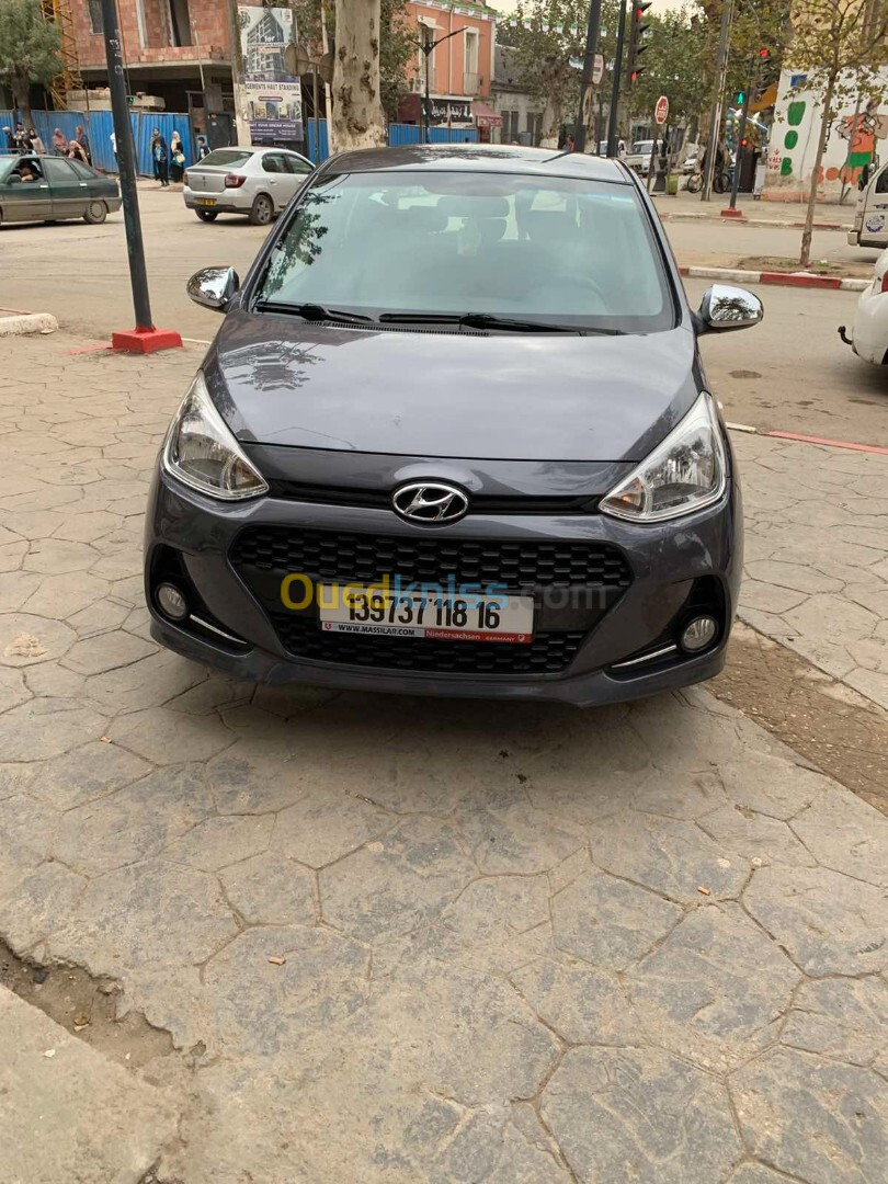 Hyundai Grand i10 2018 