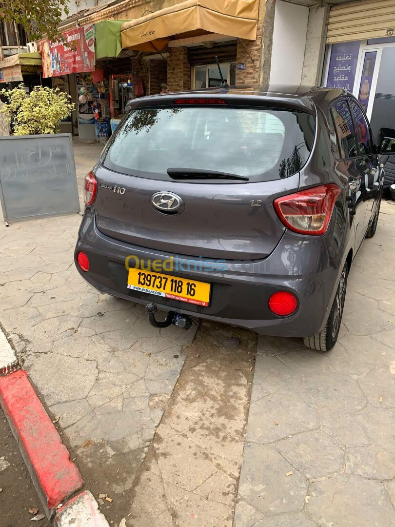 Hyundai Grand i10 2018 