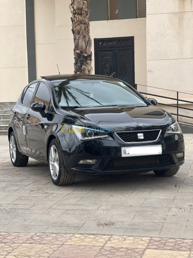 Seat Ibiza 2013 Sport Edition