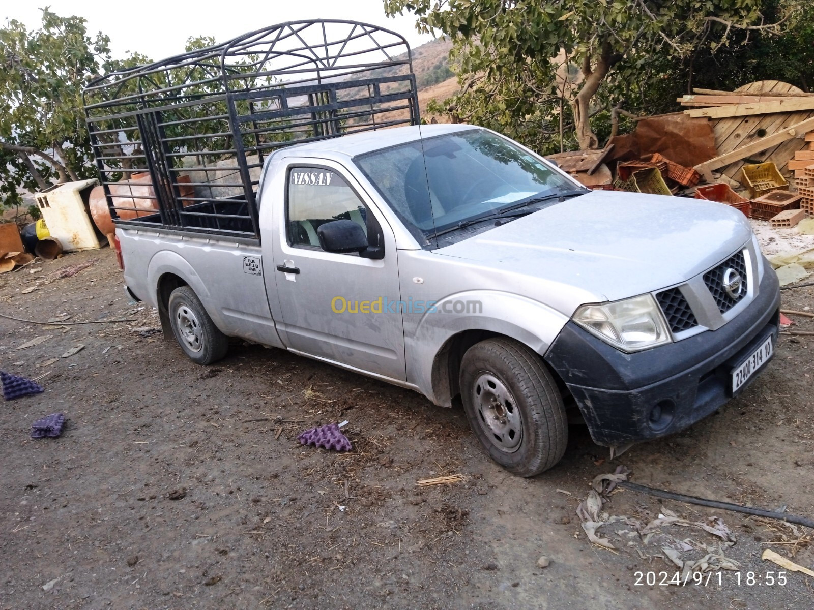 Nissan Navara 2014 Elegance 4x2