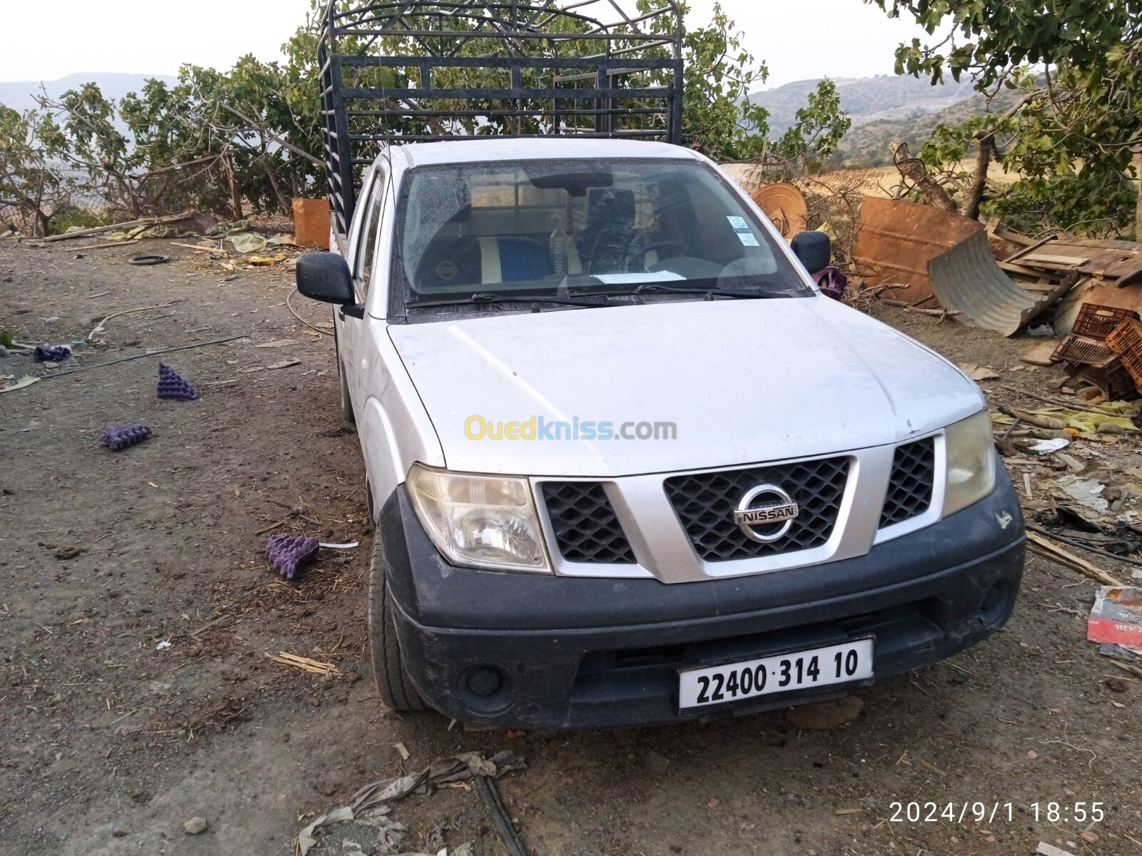 Nissan Navara 2014 Elegance 4x2