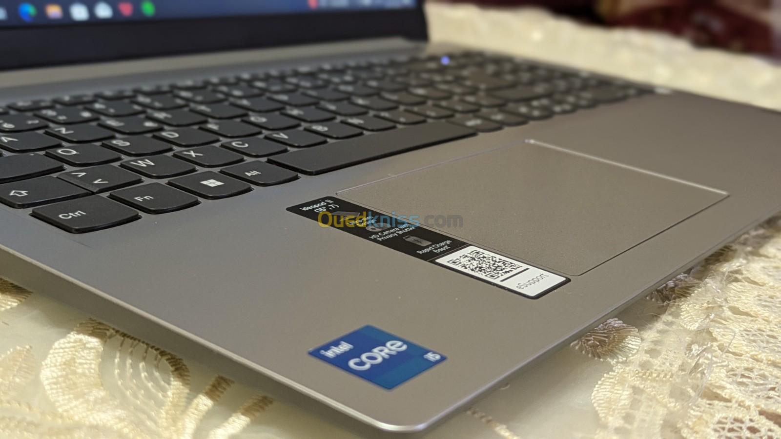 Lenovo IdeaPad 1 i5-1235U SSD 512GB RAM 8GB