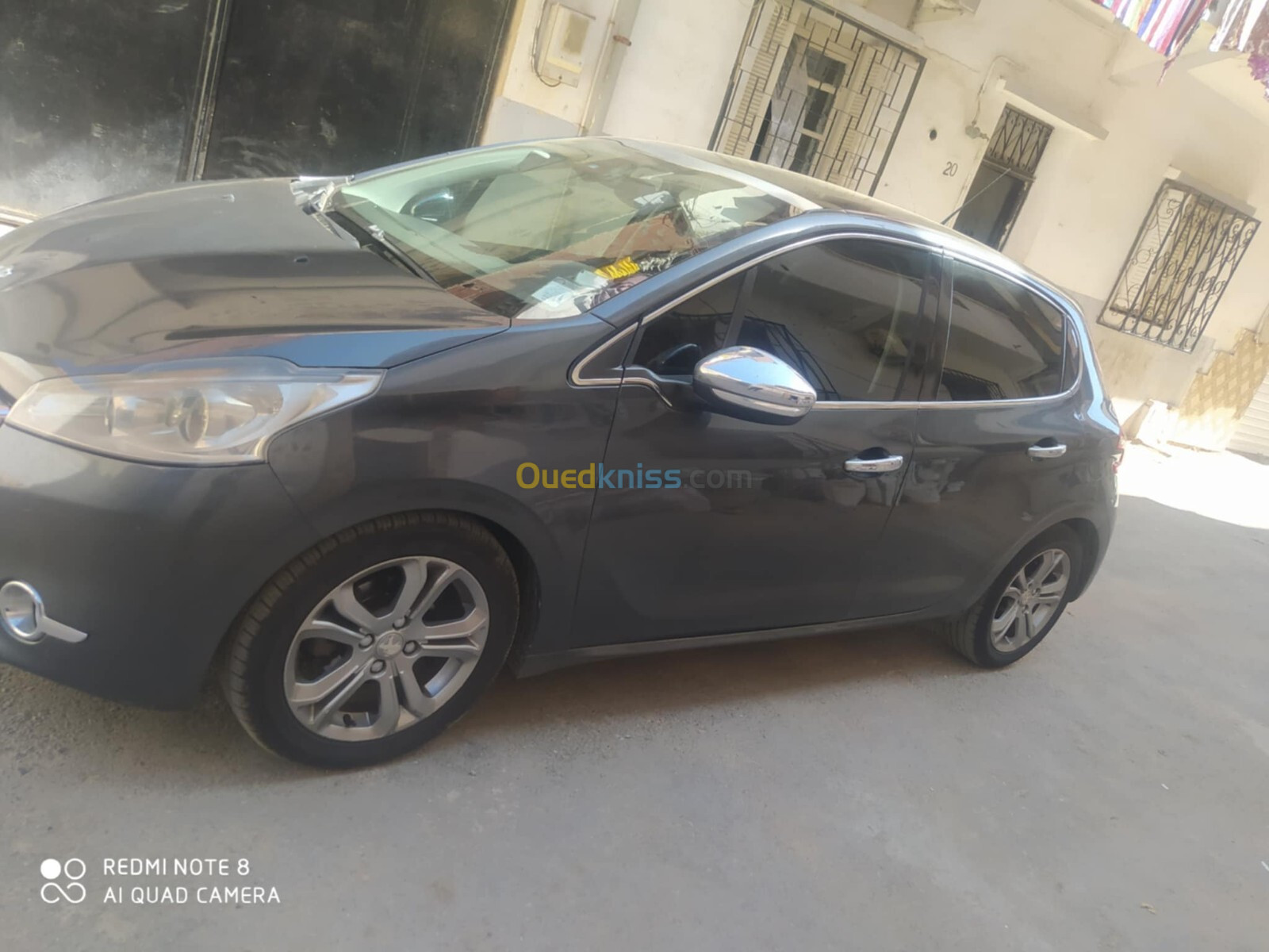 Peugeot 208 2014 Allure