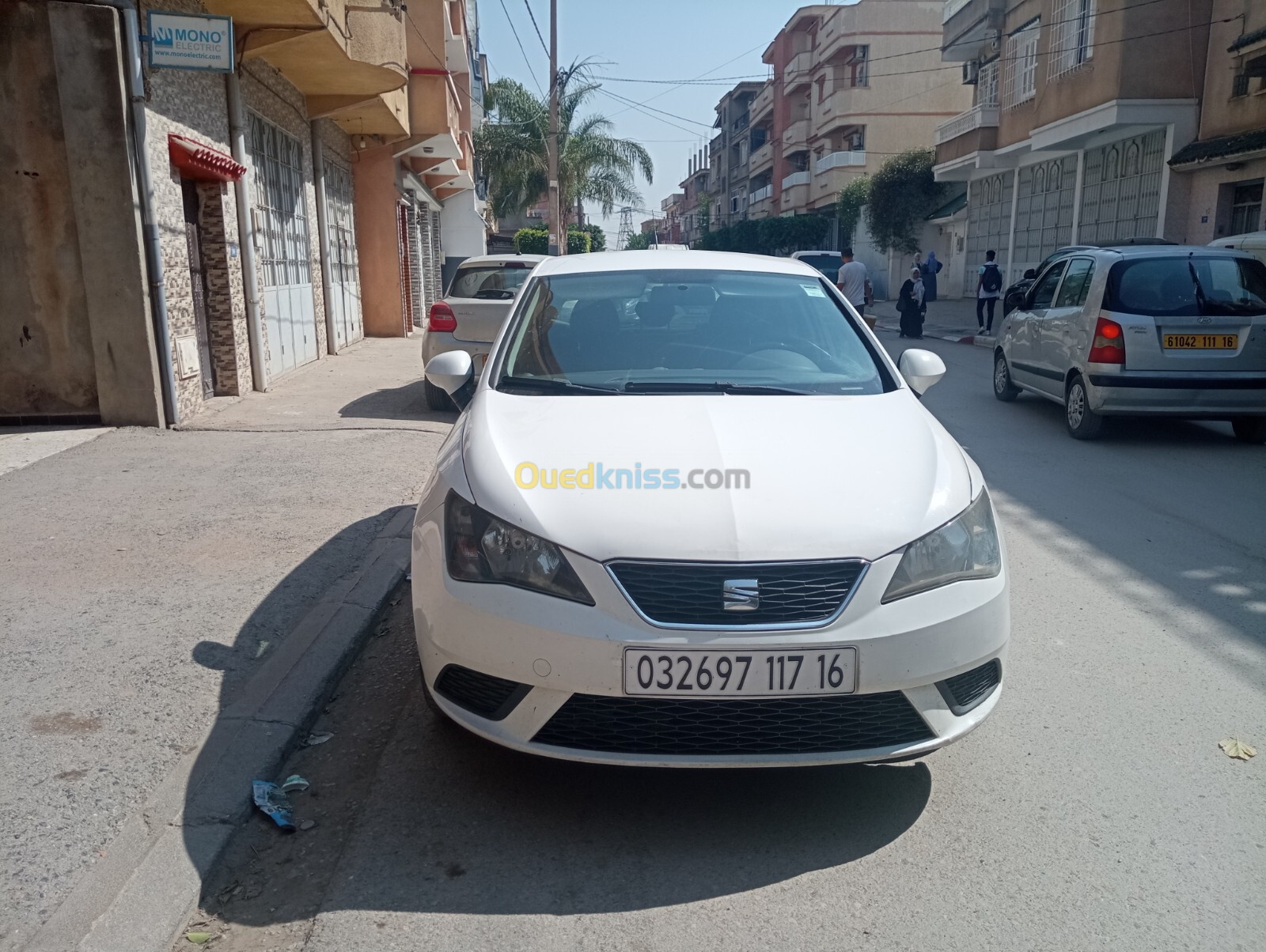 Seat Ibiza 2017 Sol