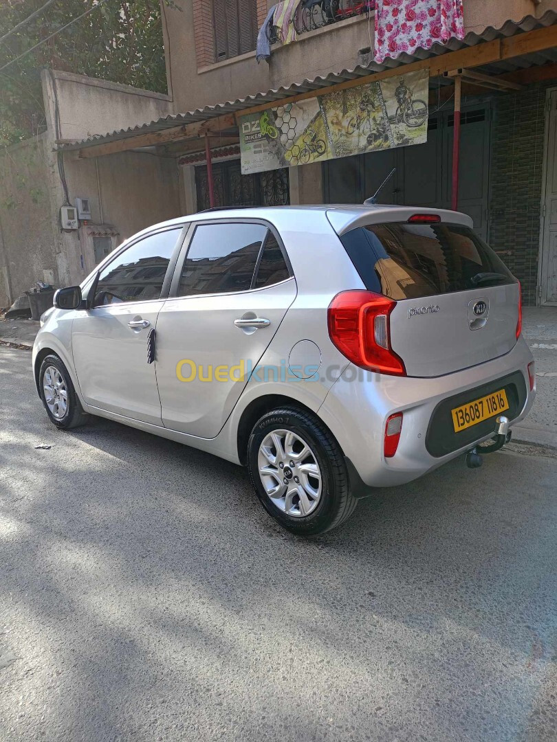 Kia Picanto 2018 EX