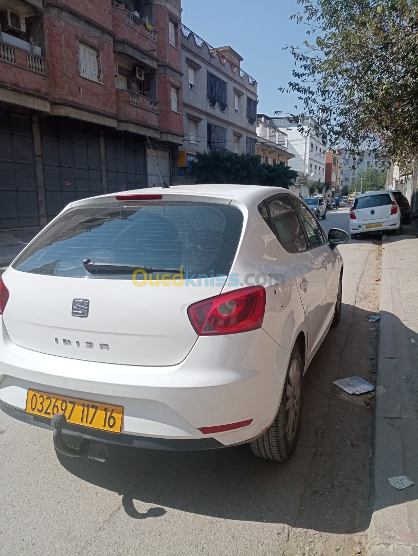 Seat Ibiza 2017 Sol