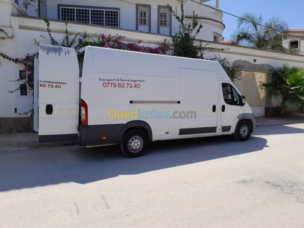 Fiat Ducato maxi 2013