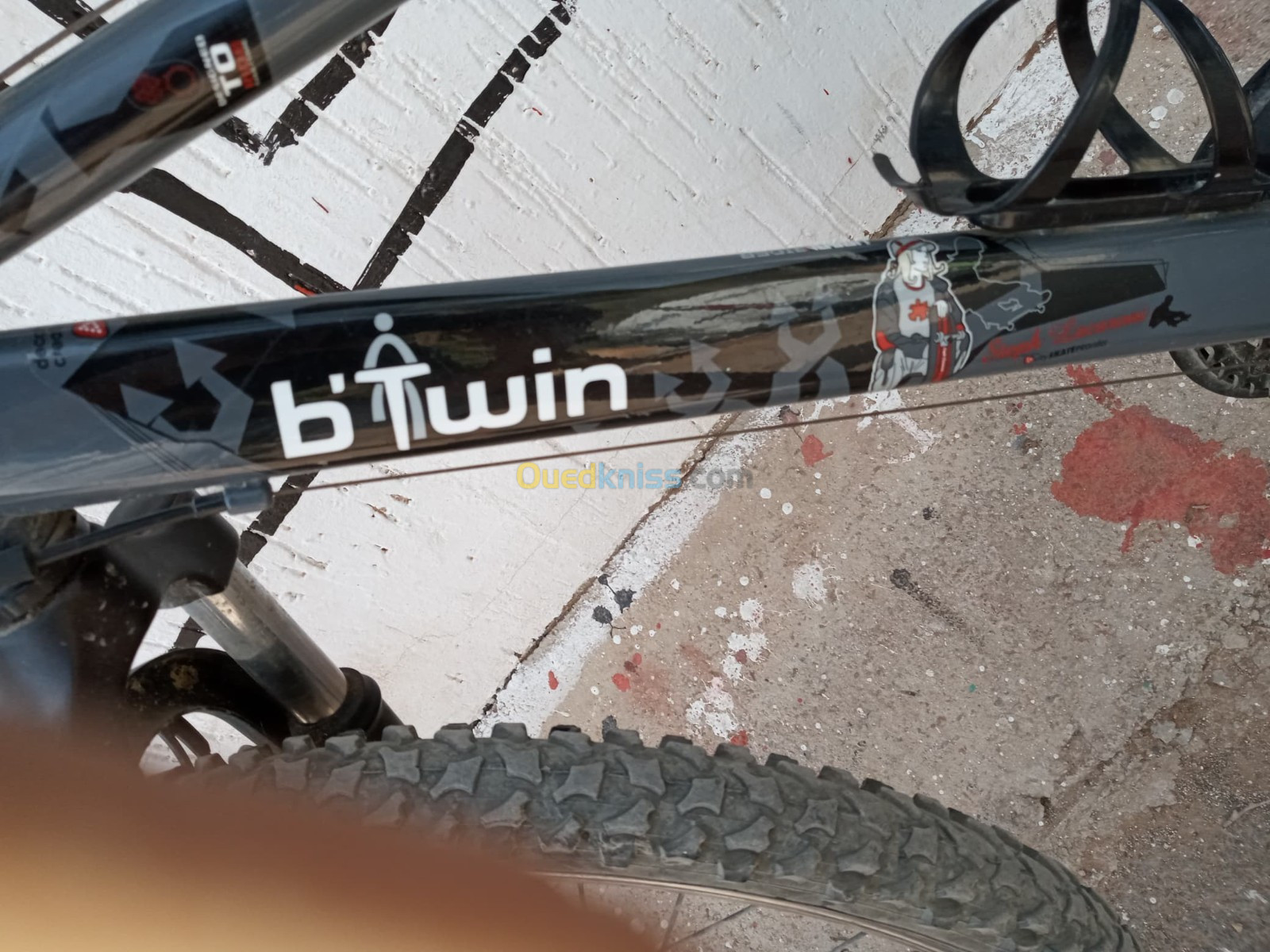 Vélo b'twin 