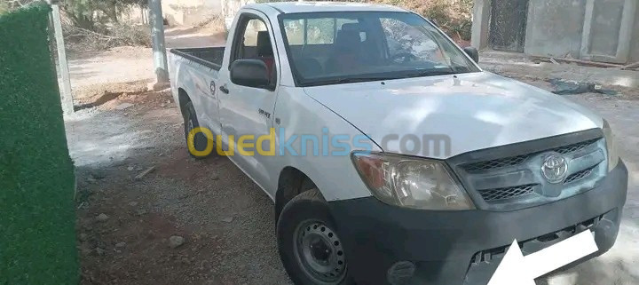 Toyota Hilux 2008 Hilux