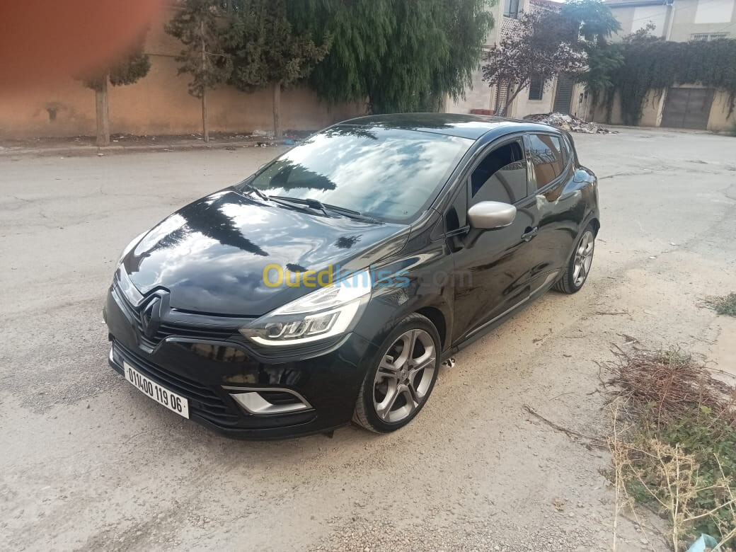 Renault Clio 4 2019 GT Line +