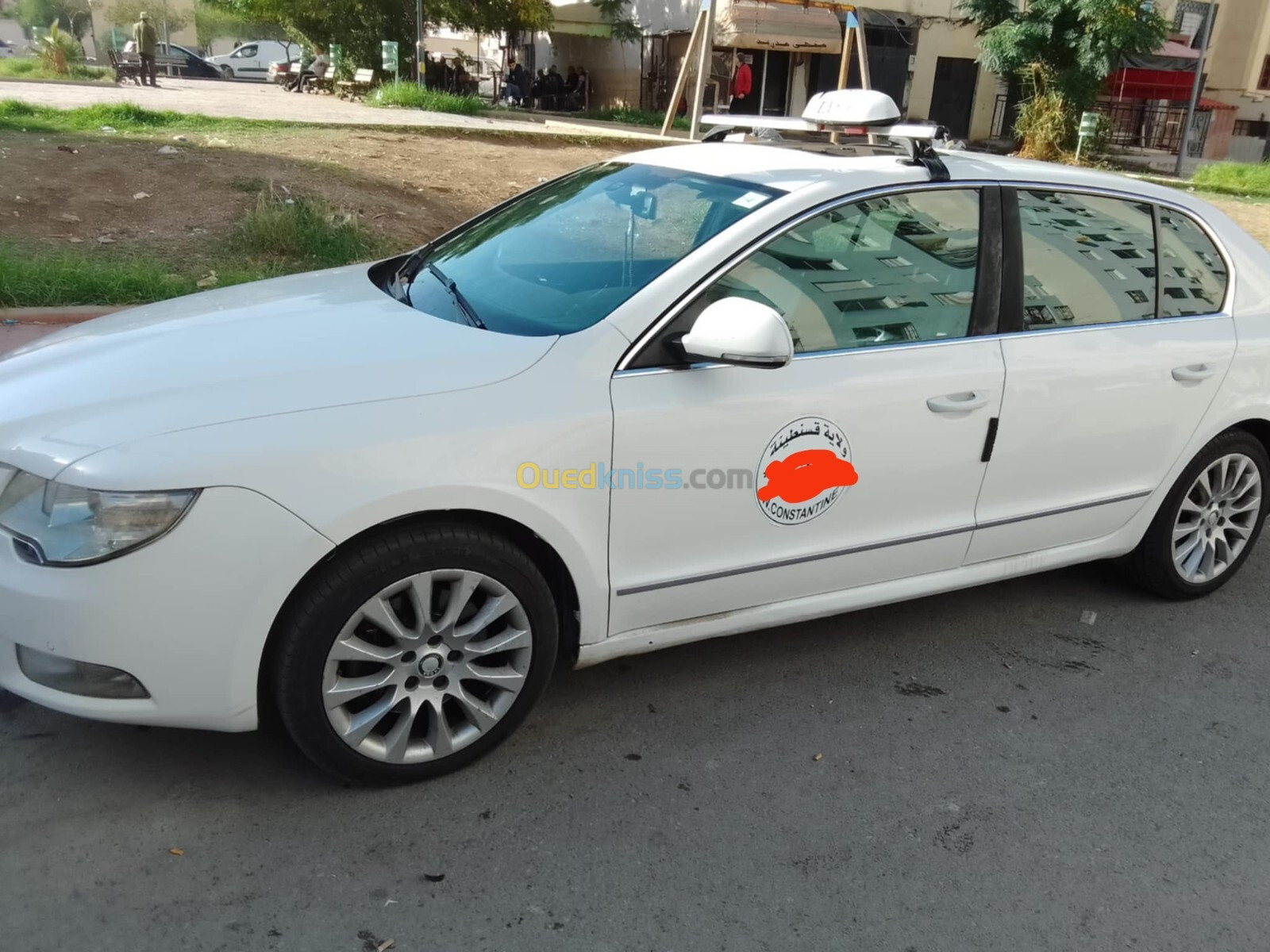 Skoda Superb 2013 Elegance