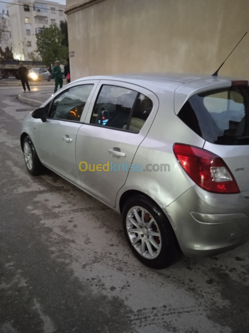 Opel Corsa 2009 Corsa