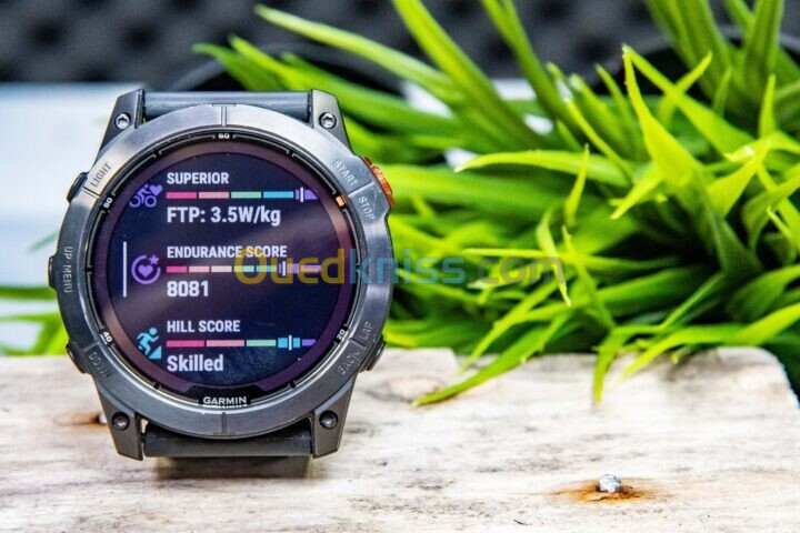 Garmin fenix 7 pro solar 