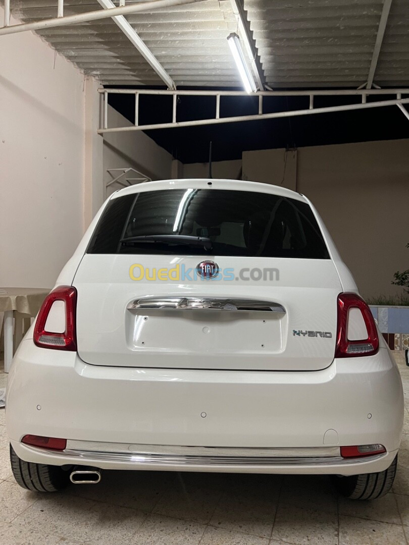 Fiat 500 2024 Delscevita