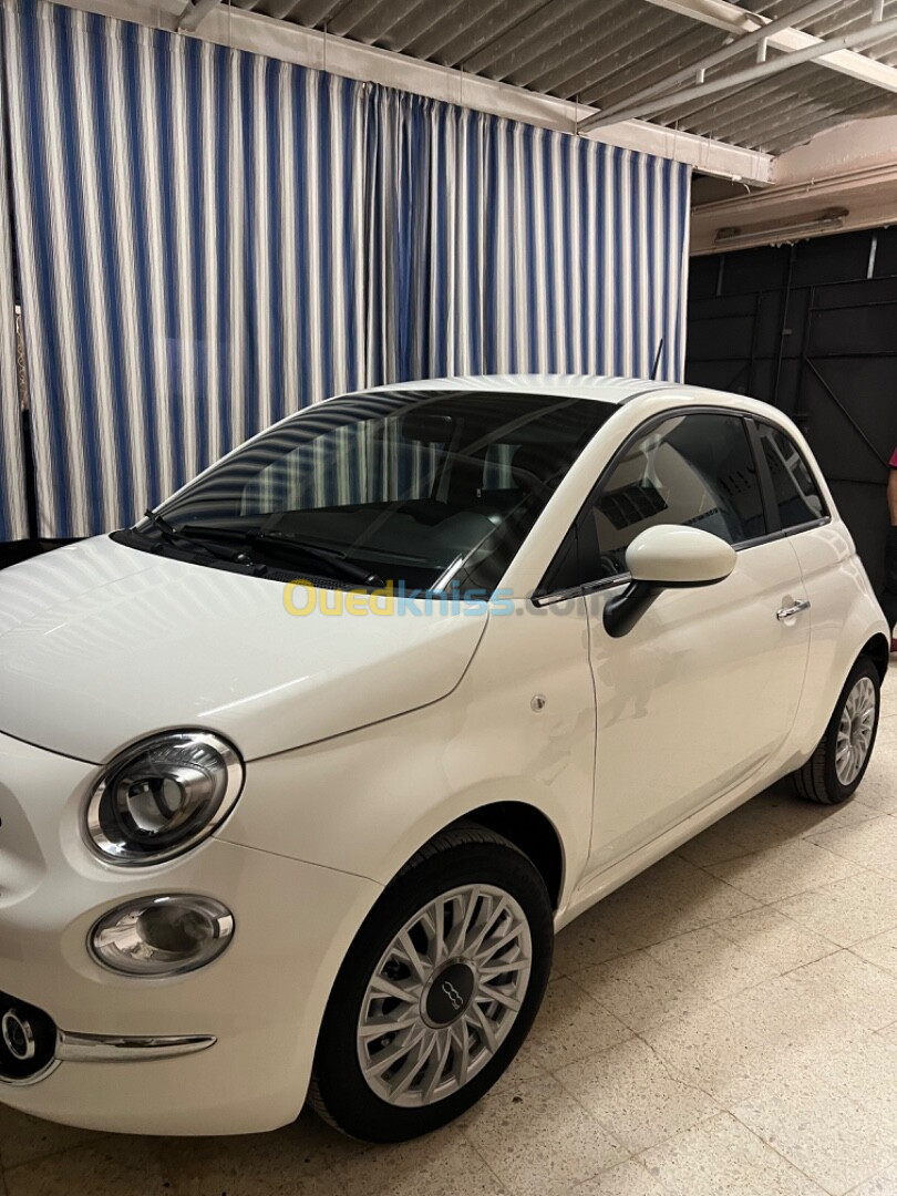 Fiat 500 2024 Delscevita