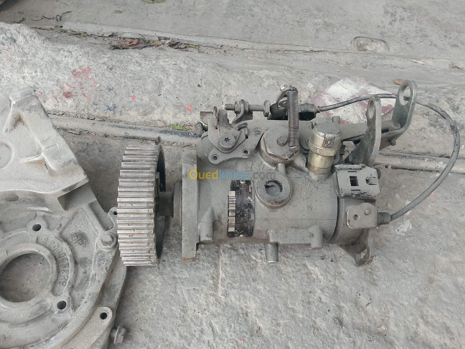 Pompe injection 1.9D 