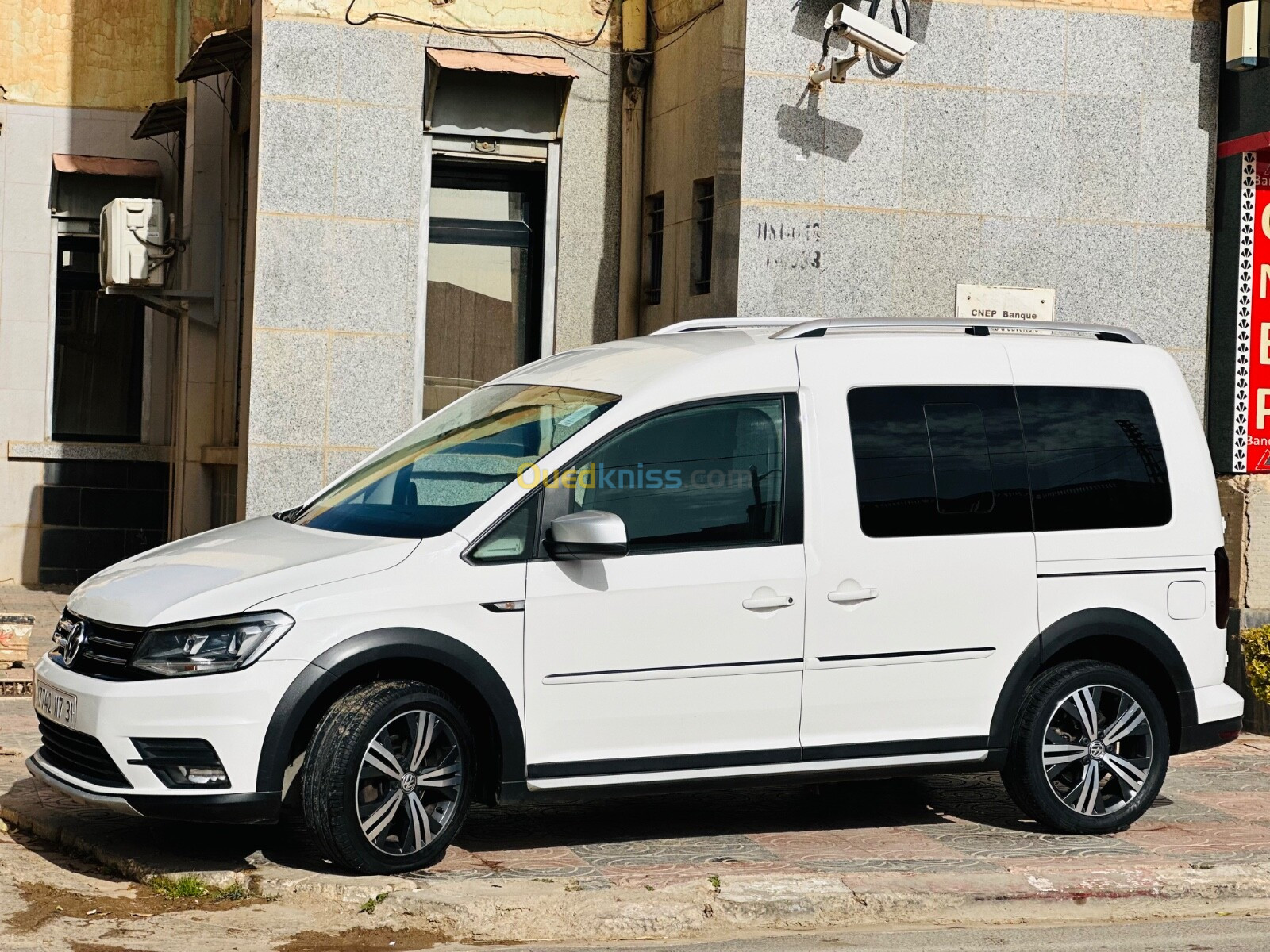 Volkswagen Caddy 2017 