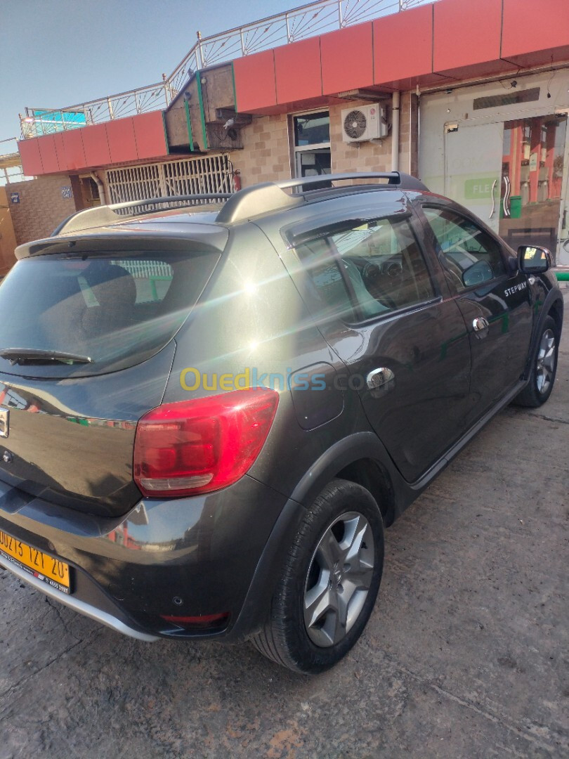 Dacia Sandero 2021 Stepway