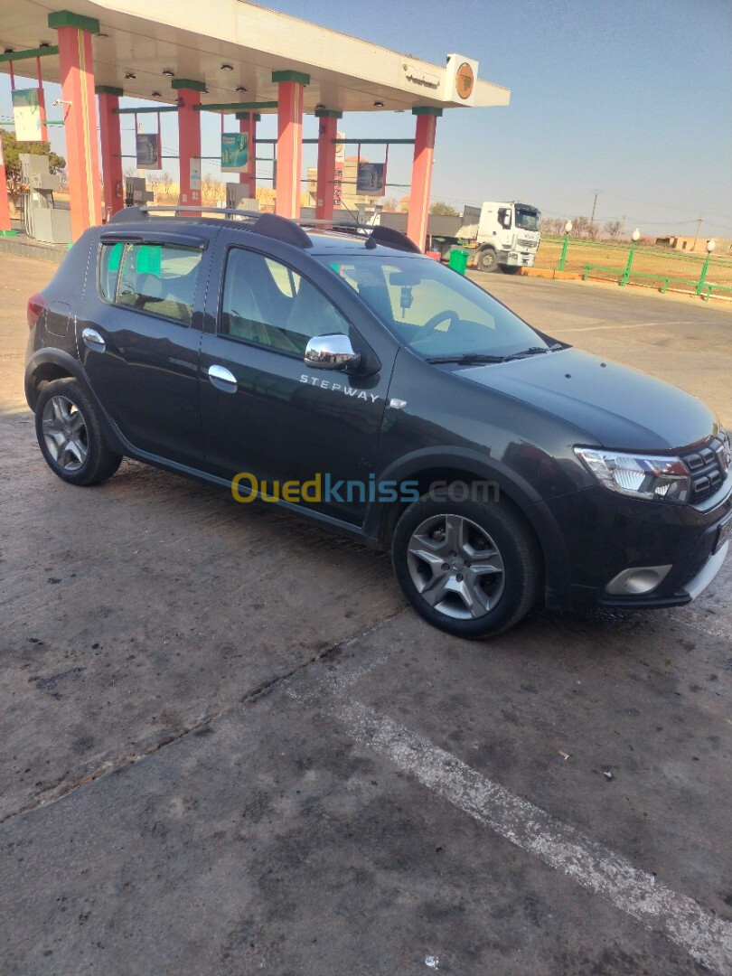 Dacia Sandero 2021 Stepway