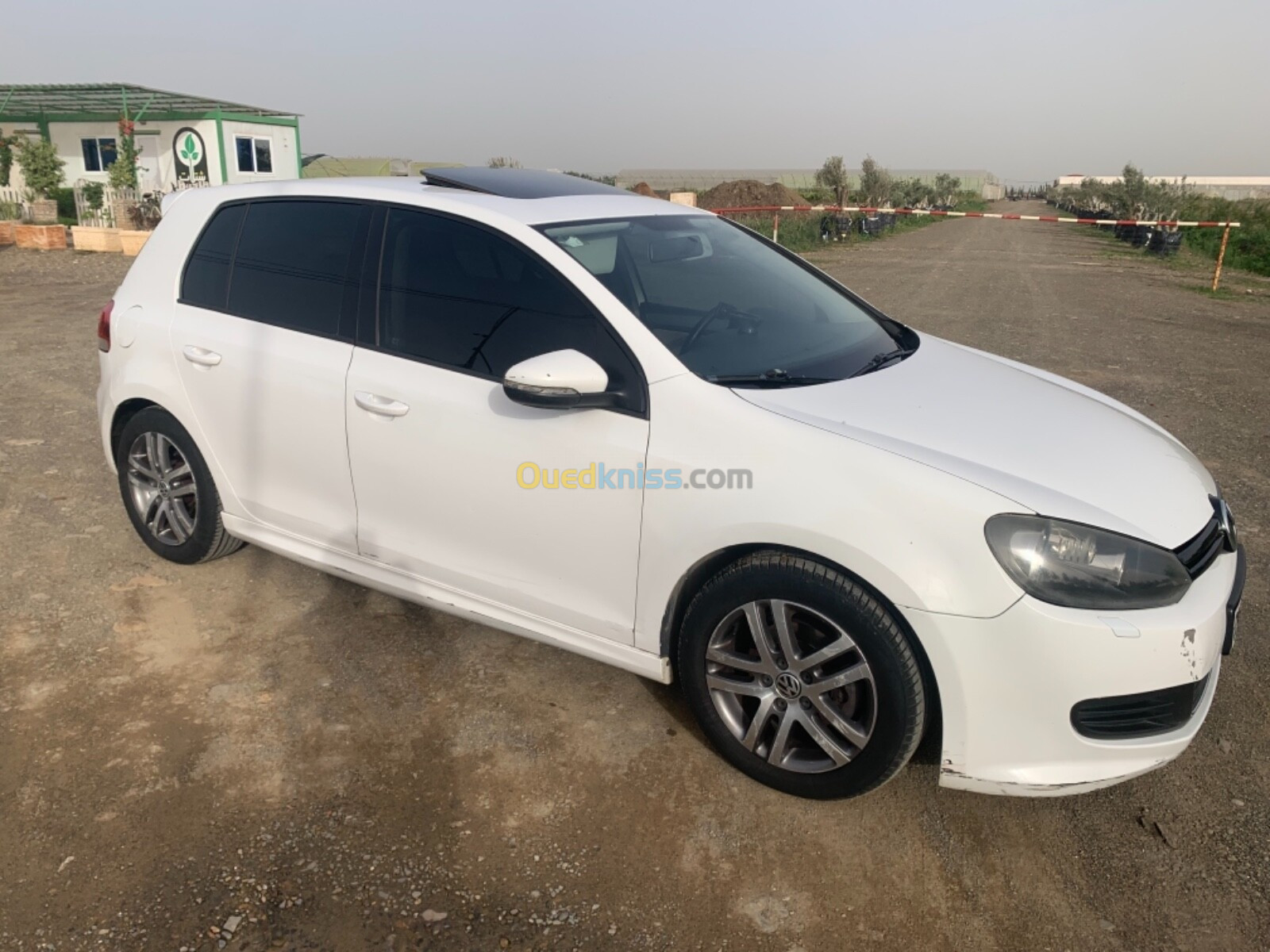 Volkswagen Golf 6 2012 Sport Line